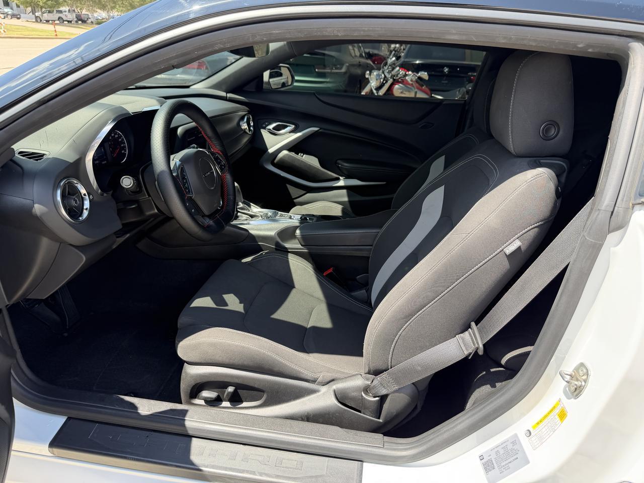 2022 Chevrolet Camaro 1LT Dallas TX