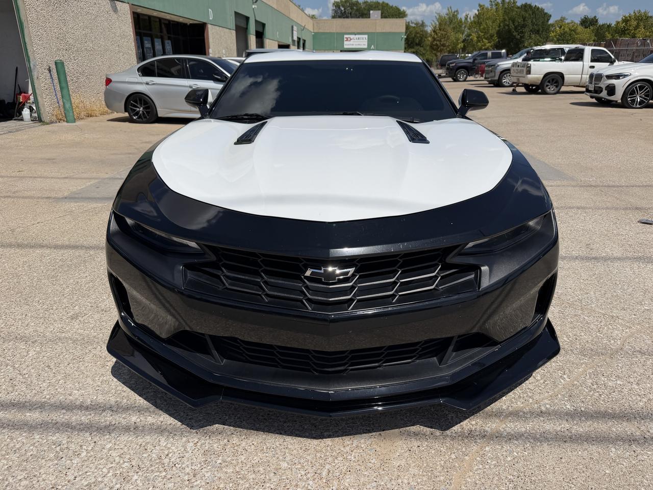 2022 Chevrolet Camaro 1LT Dallas TX