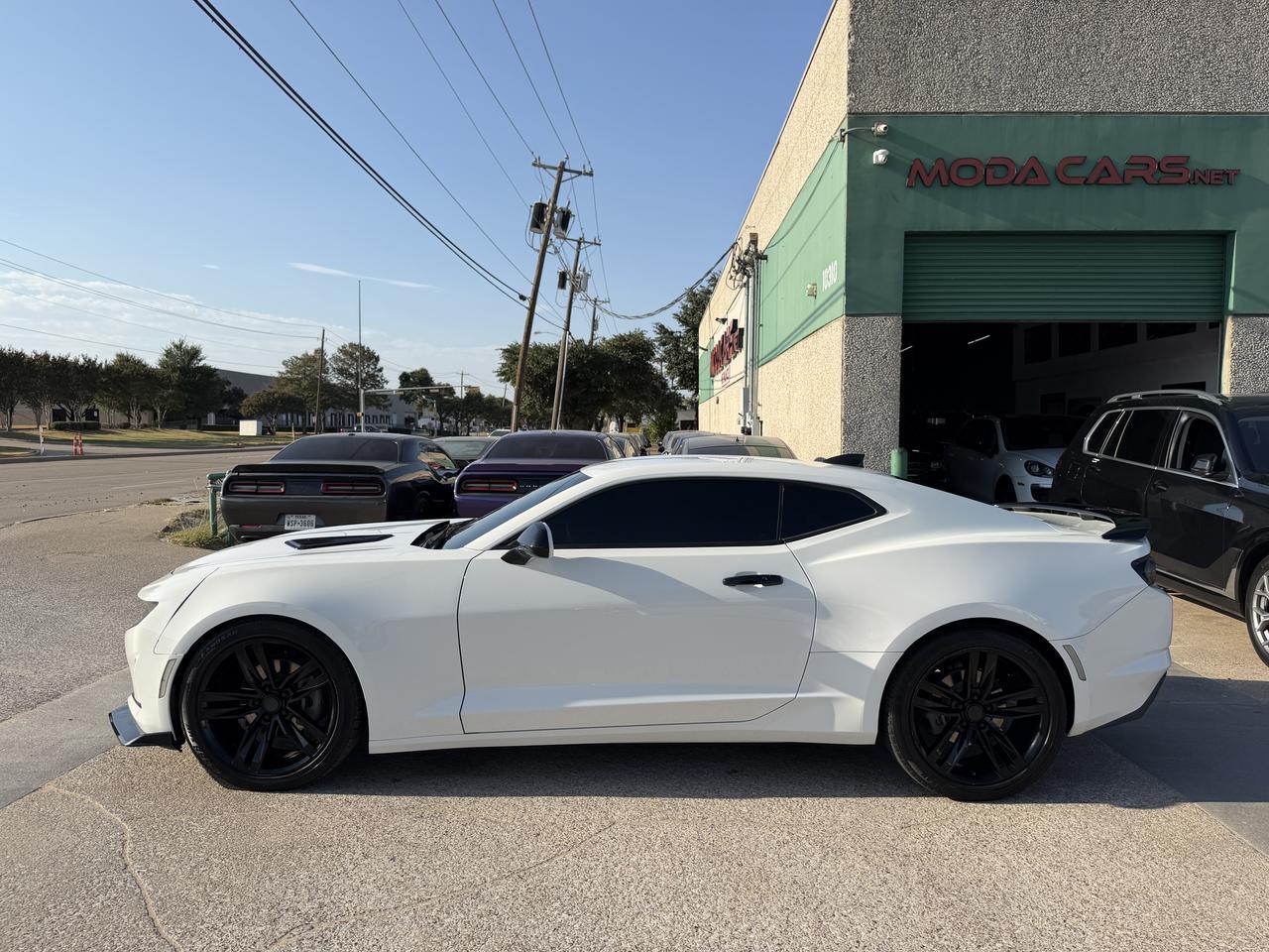 2022 Chevrolet Camaro 1LT Dallas TX