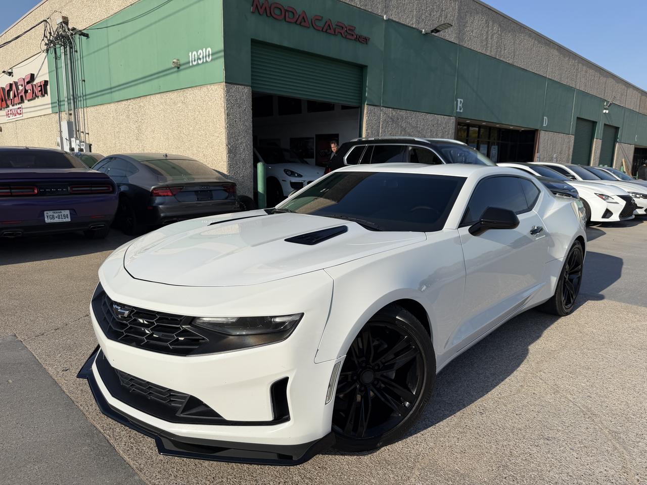 2022 Chevrolet Camaro