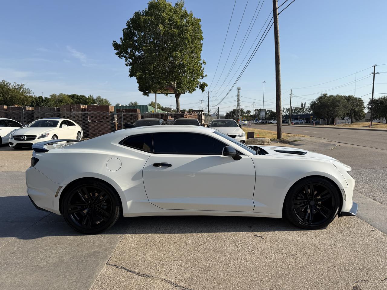 2022 Chevrolet Camaro 1LT Dallas TX