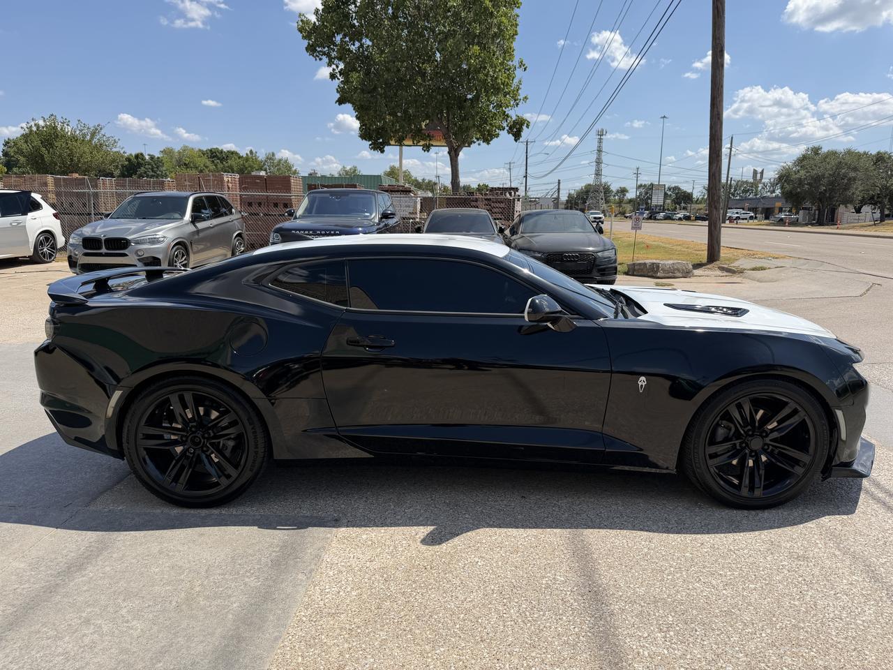 2022 Chevrolet Camaro 1LT Dallas TX