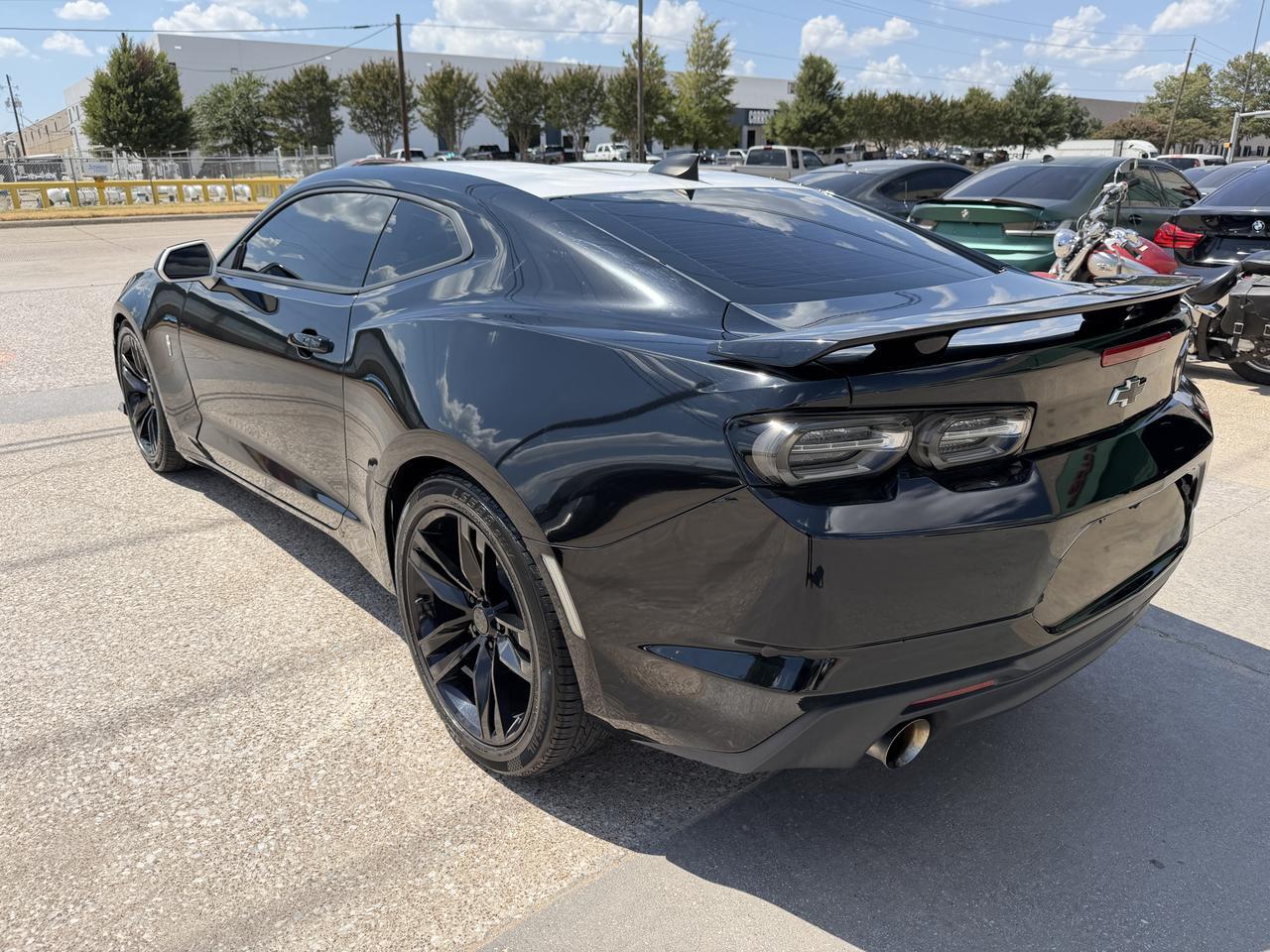 2022 Chevrolet Camaro 1LT Dallas TX