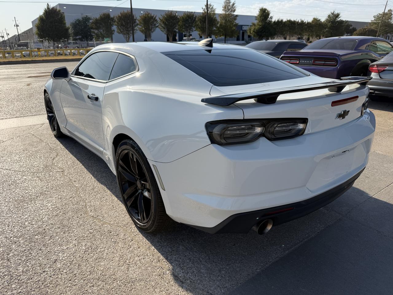 2022 Chevrolet Camaro 1LT Dallas TX