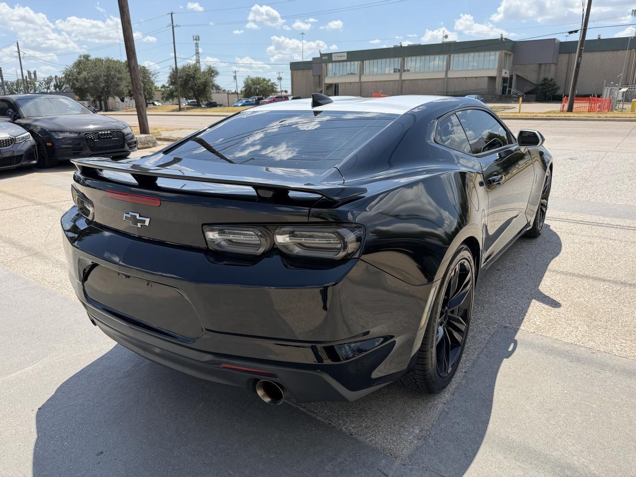 2022 Chevrolet Camaro 1LT Dallas TX