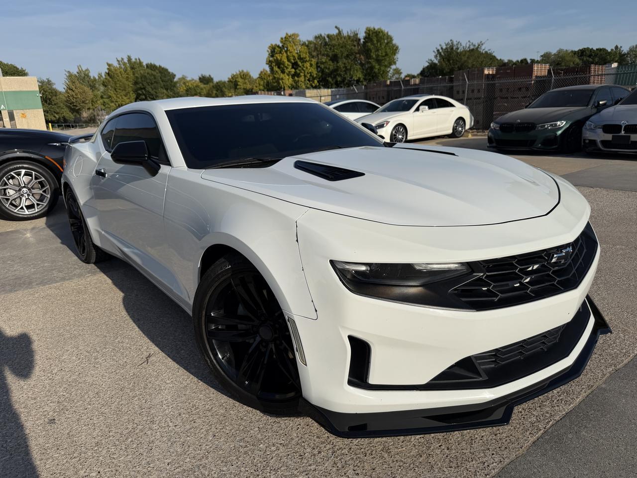 2022 Chevrolet Camaro 1LT Dallas TX