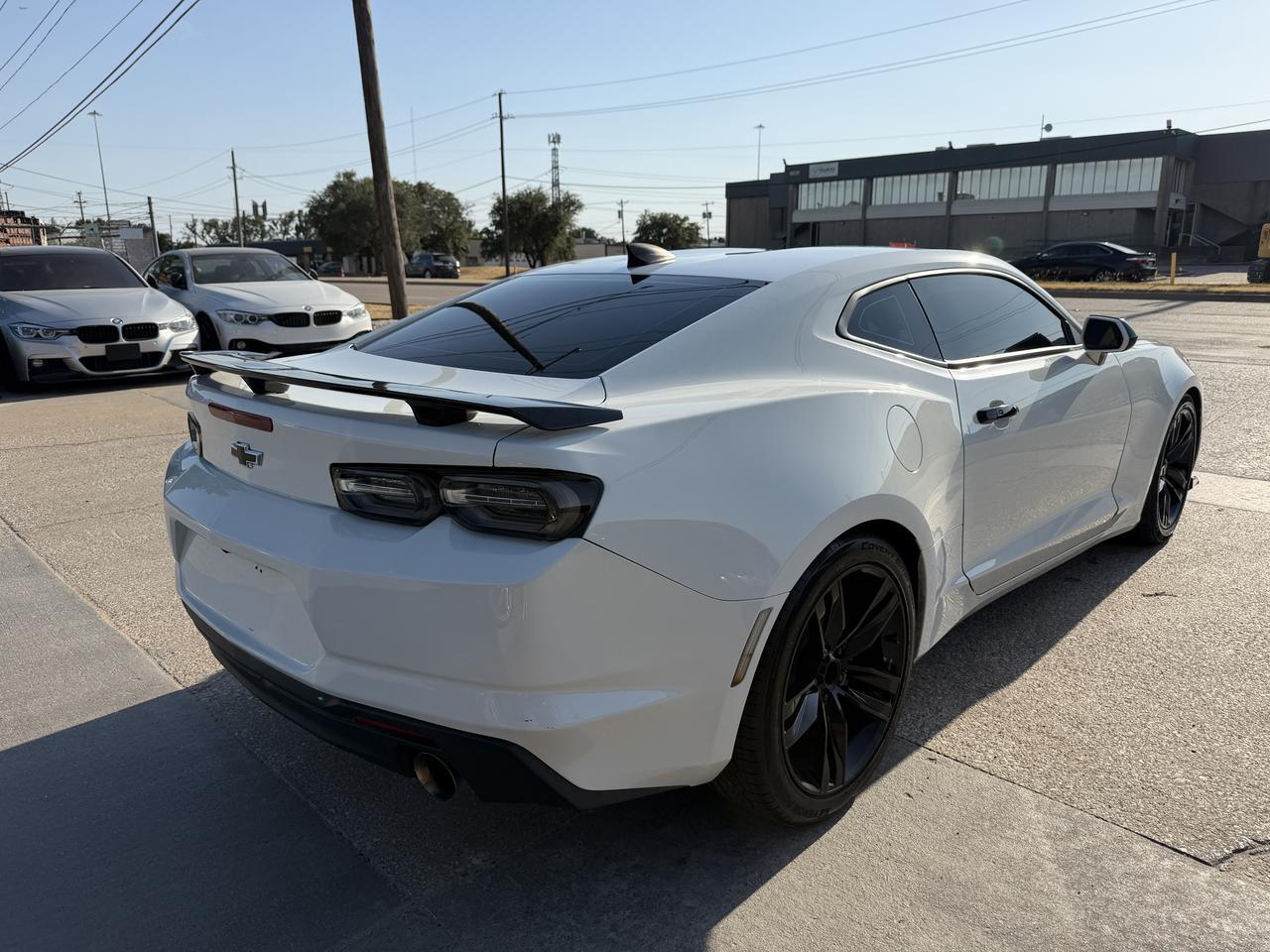 2022 Chevrolet Camaro 1LT Dallas TX