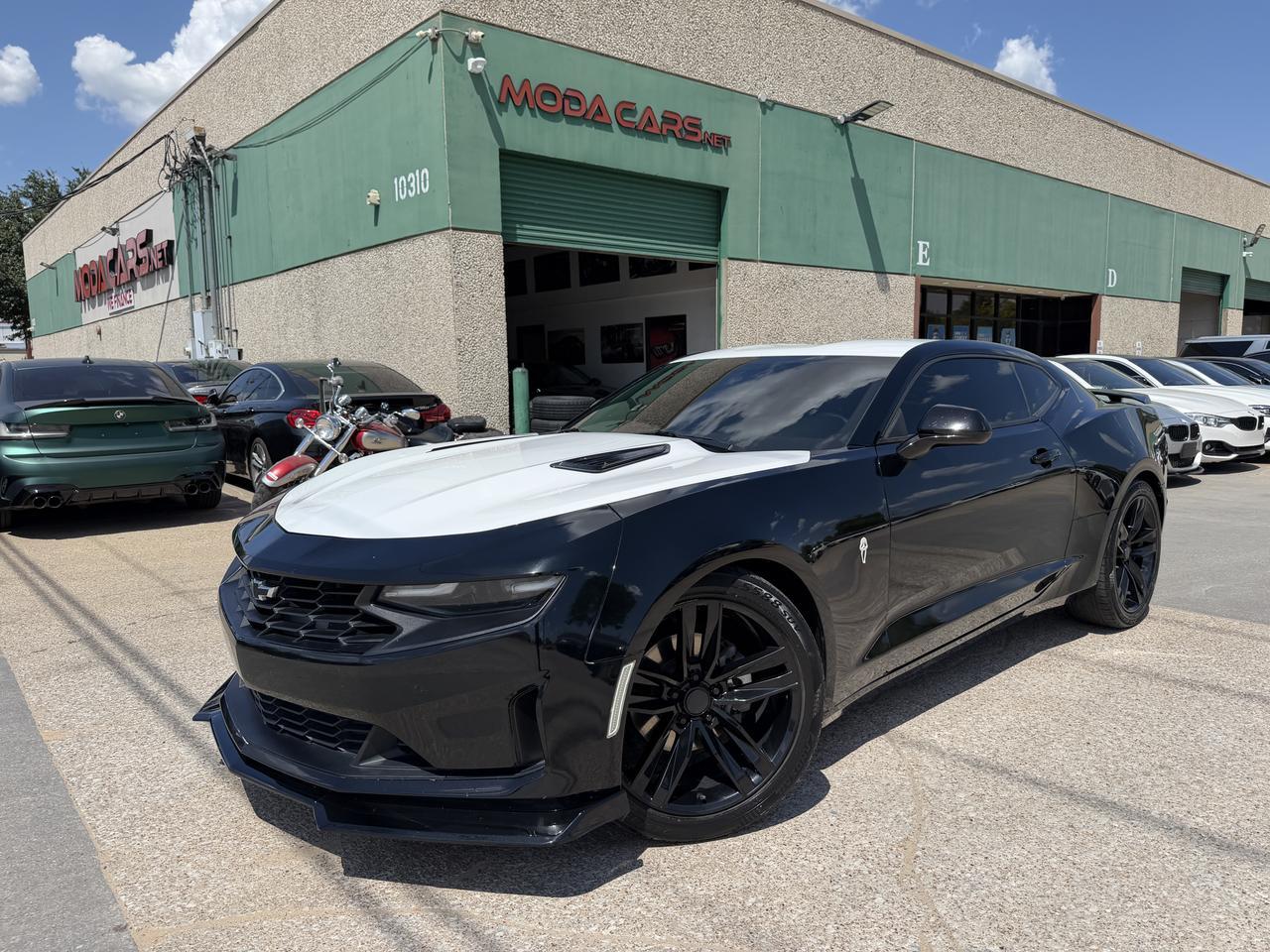 2022 Chevrolet Camaro 1LT