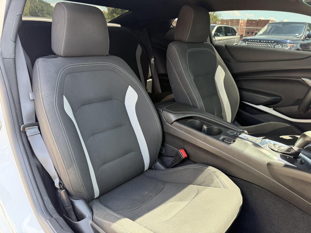 2022 Chevrolet Camaro 1LT Dallas TX