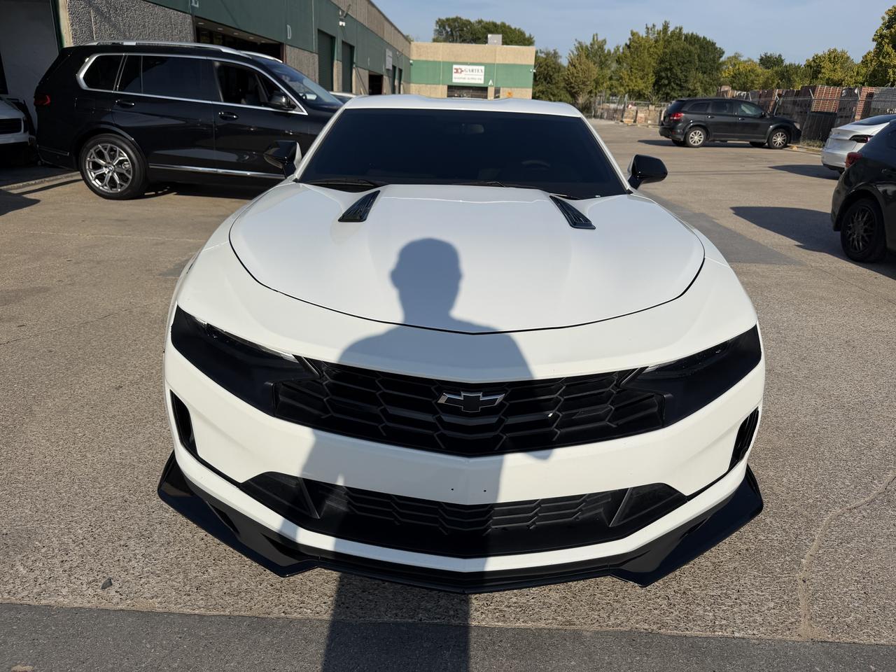 2022 Chevrolet Camaro 1LT Dallas TX