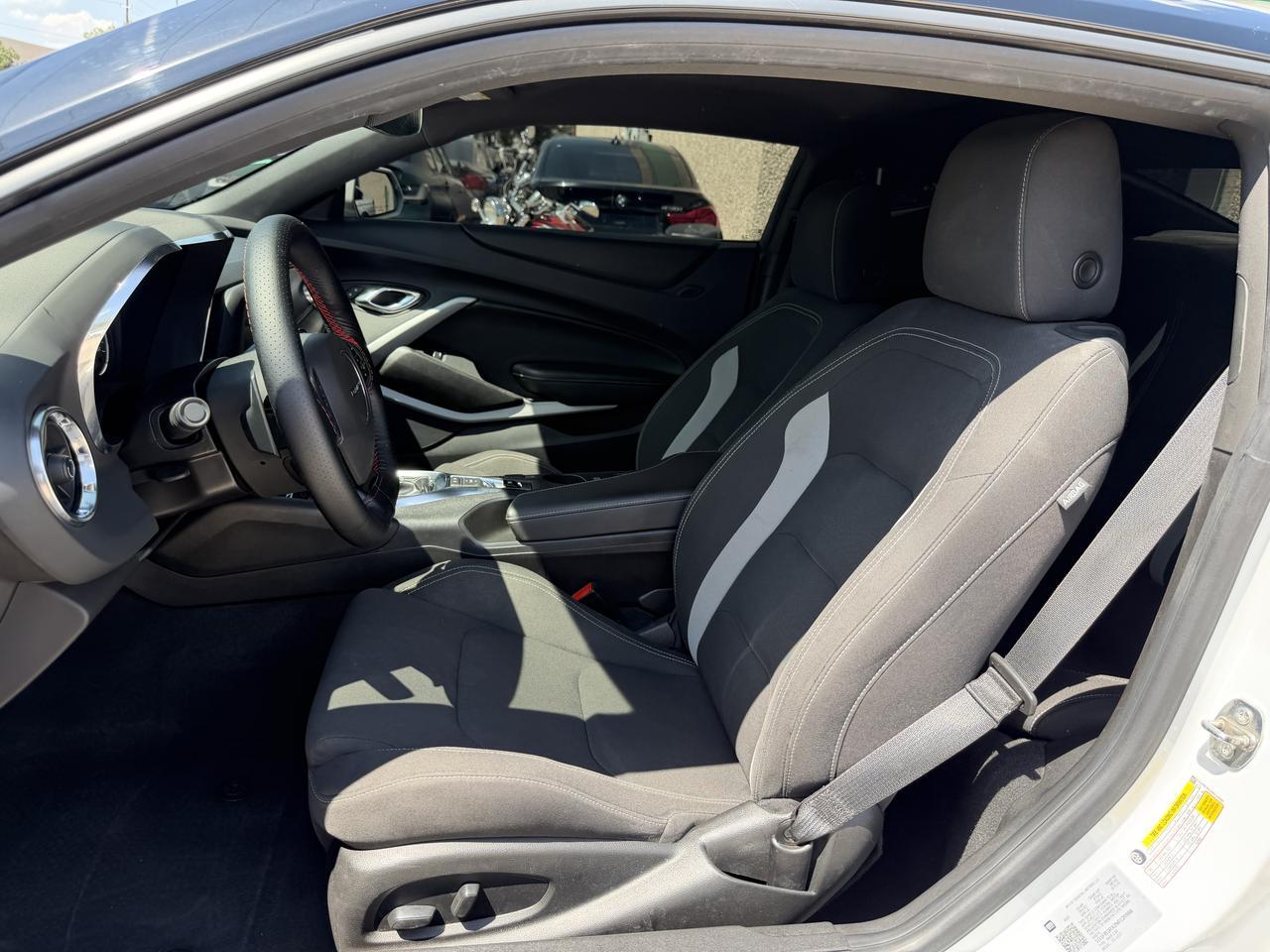 2022 Chevrolet Camaro 1LT Dallas TX
