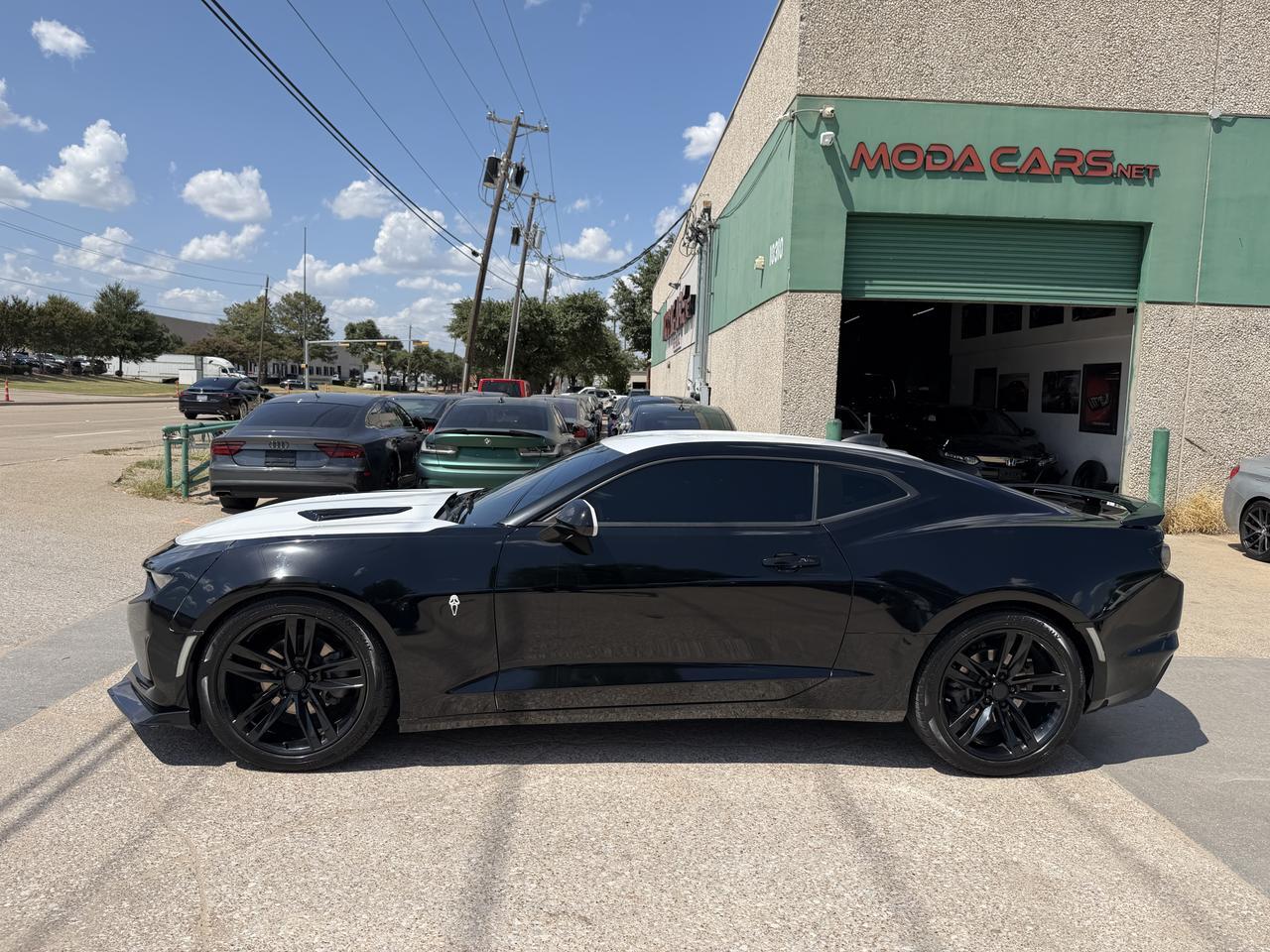 2022 Chevrolet Camaro 1LT Dallas TX