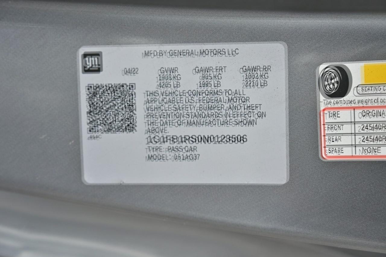 2022 Chevrolet Camaro 1LT Lake Worth FL