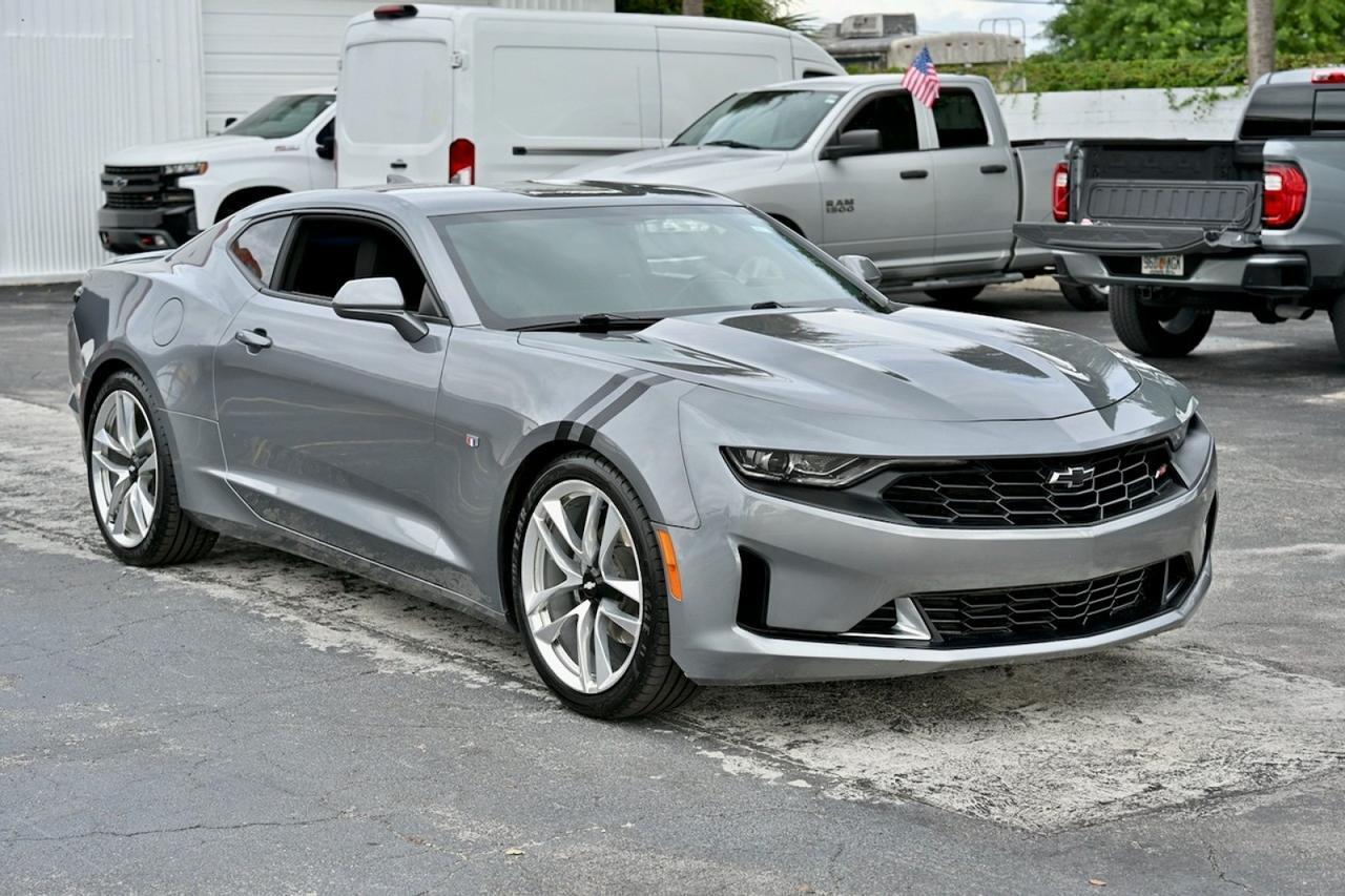 2022 Chevrolet Camaro 1LT