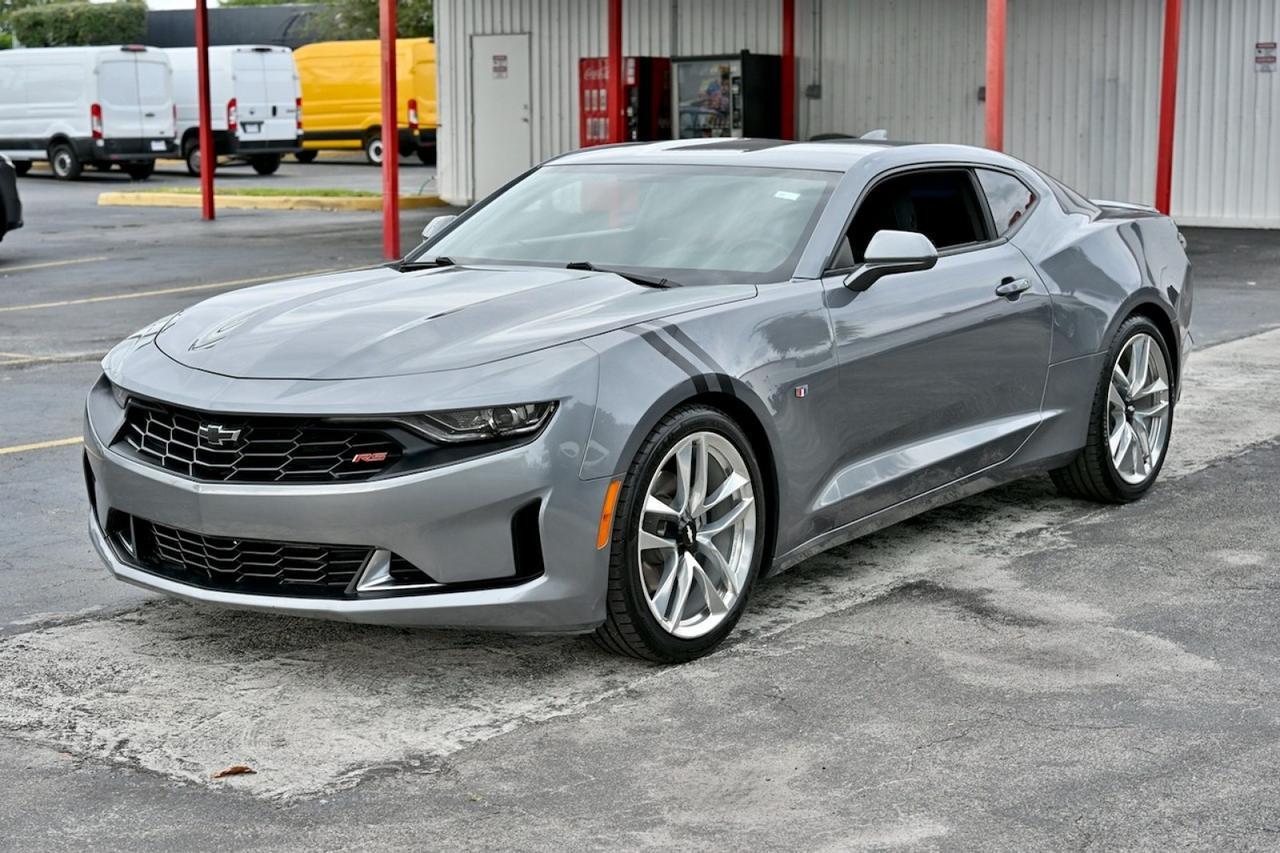 2022 Chevrolet Camaro 1LT Lake Worth FL