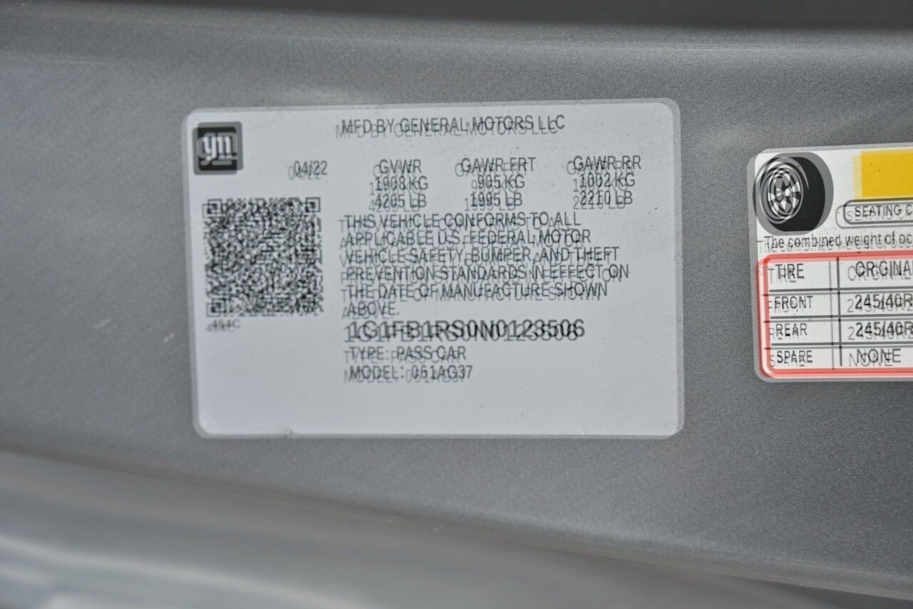 2022 Chevrolet Camaro 1LT Doral FL