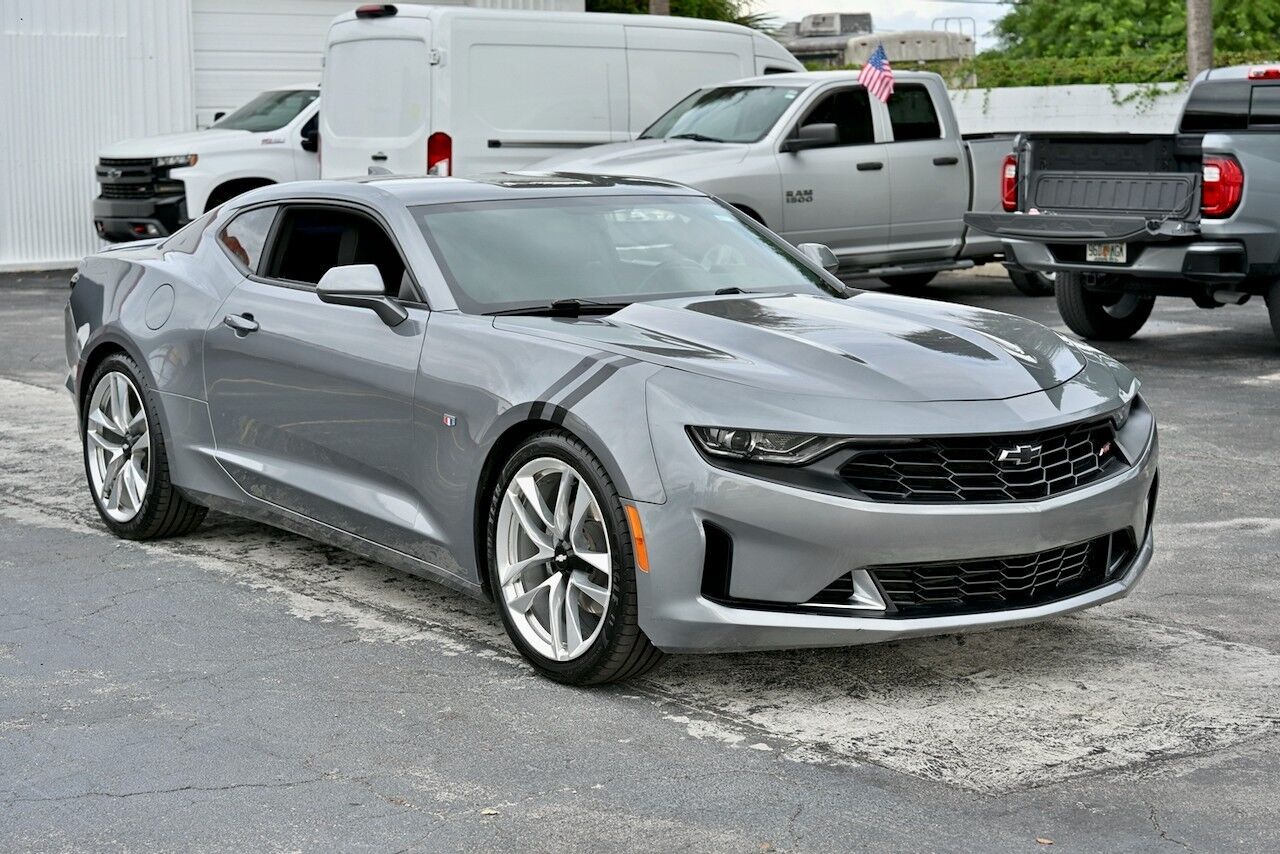 2022 Chevrolet Camaro 1LT