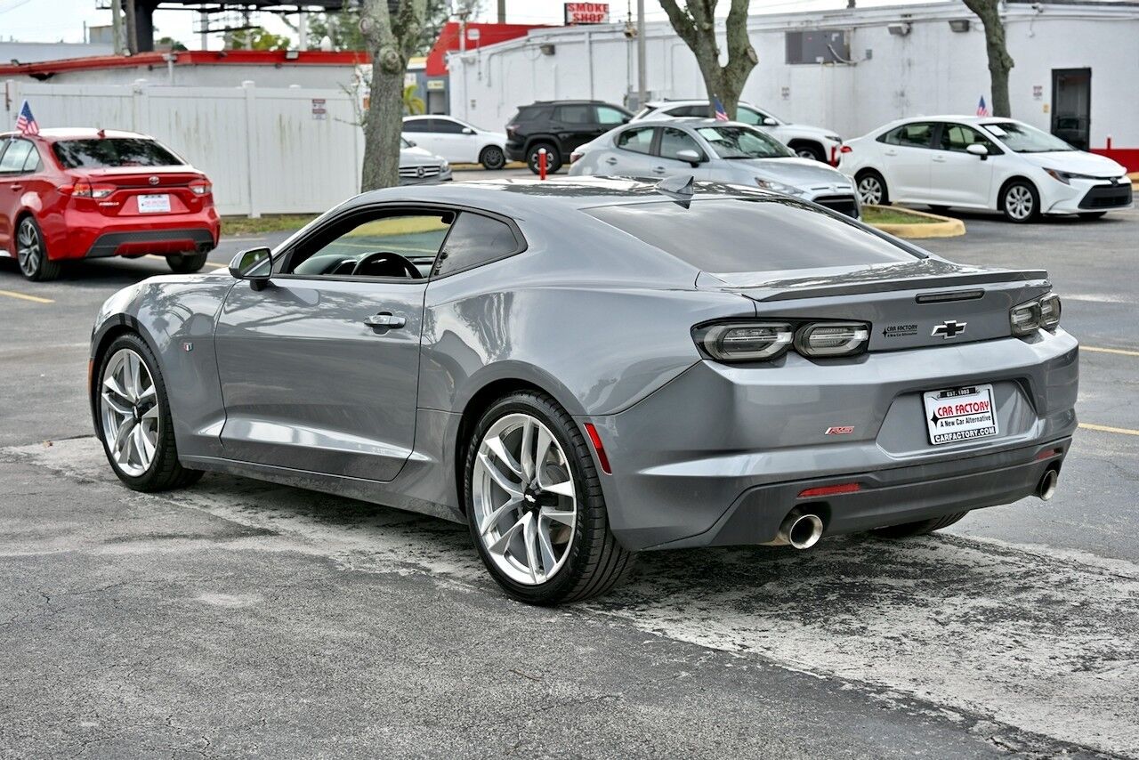 2022 Chevrolet Camaro 1LT Doral FL