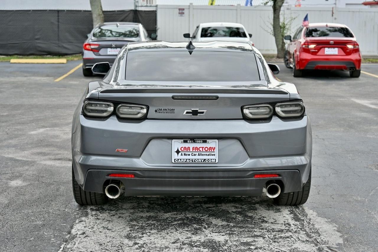 2022 Chevrolet Camaro 1LT Lake Worth FL