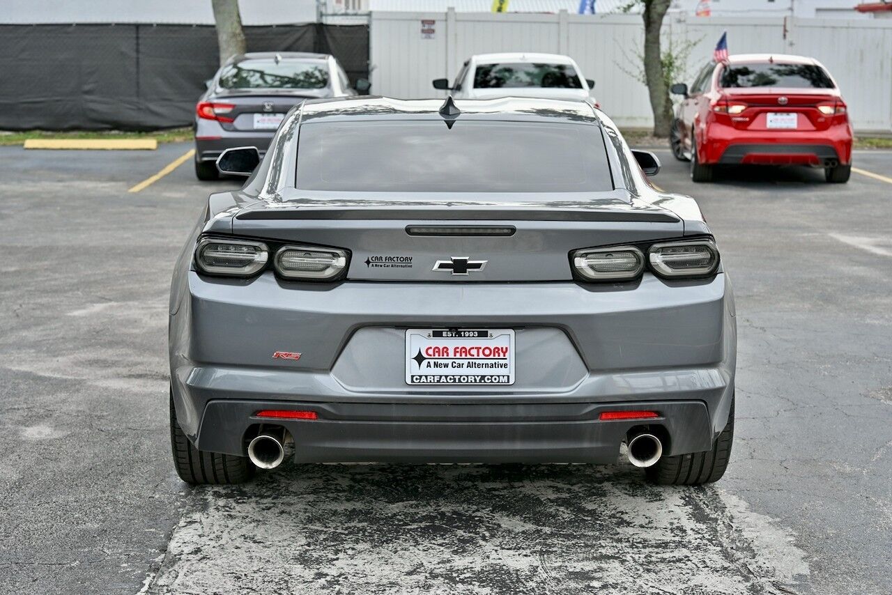 2022 Chevrolet Camaro 1LT Doral FL