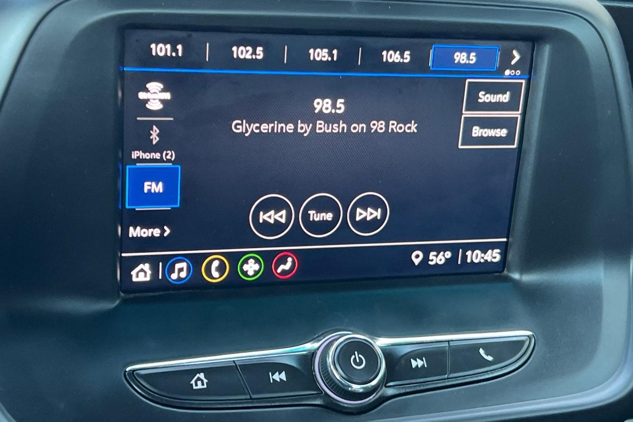 2022 Chevrolet Camaro 1LT Roseville CA