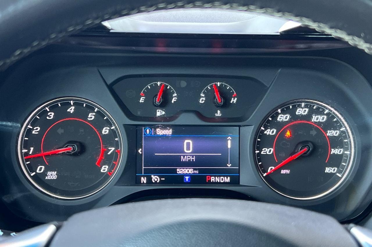 2022 Chevrolet Camaro 1LT Roseville CA