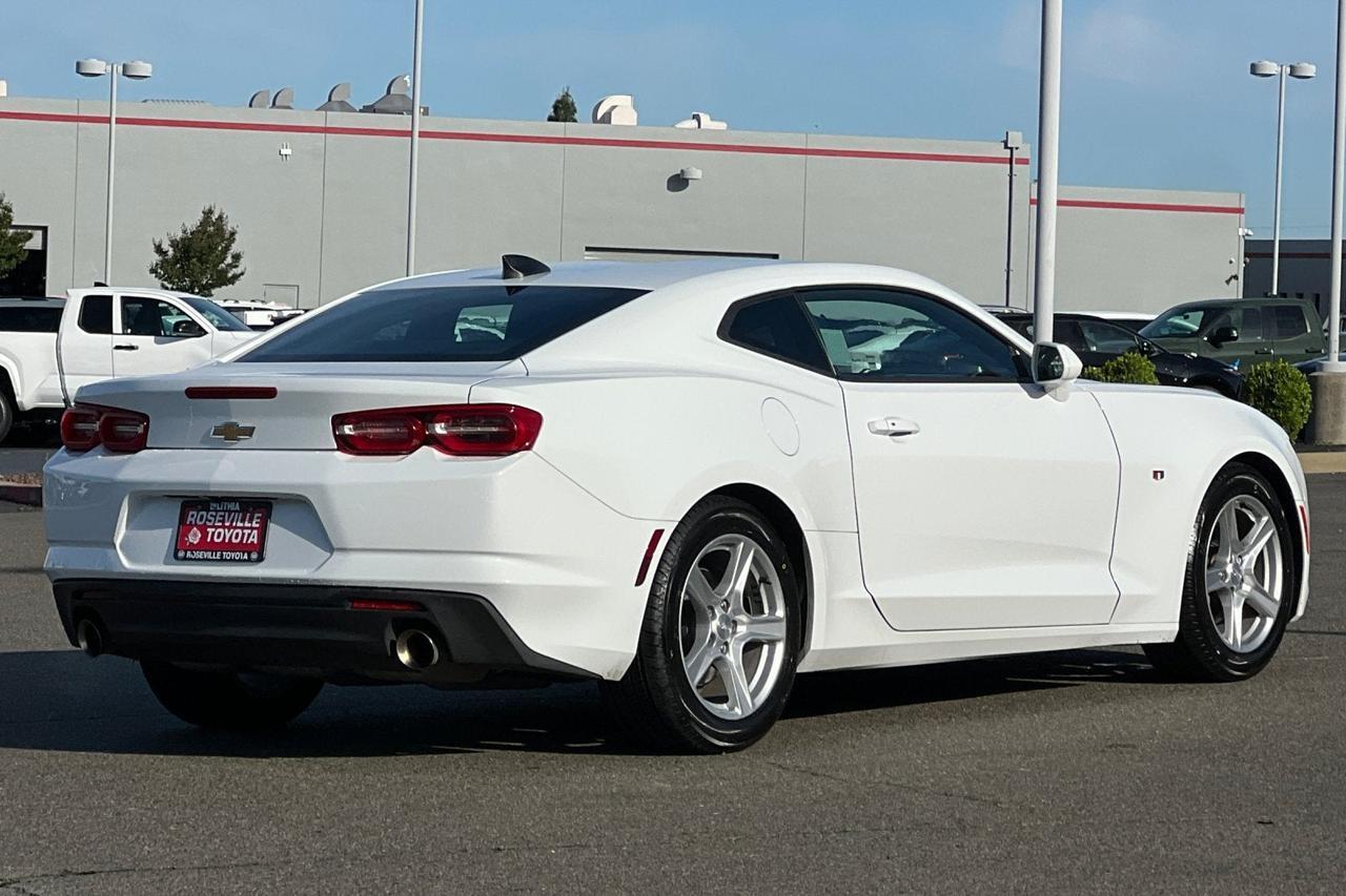 2022 Chevrolet Camaro 1LT Roseville CA