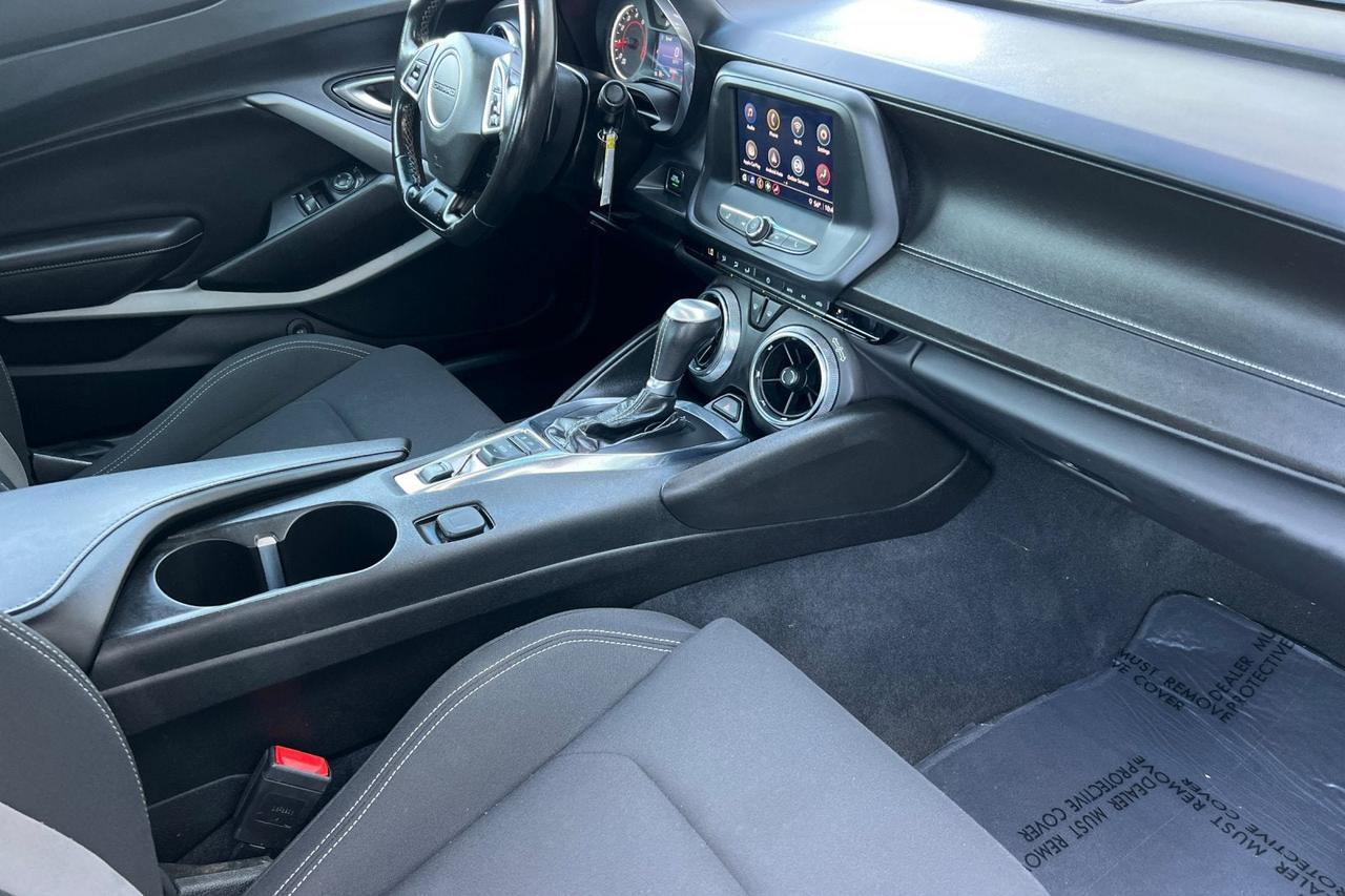 2022 Chevrolet Camaro 1LT Roseville CA