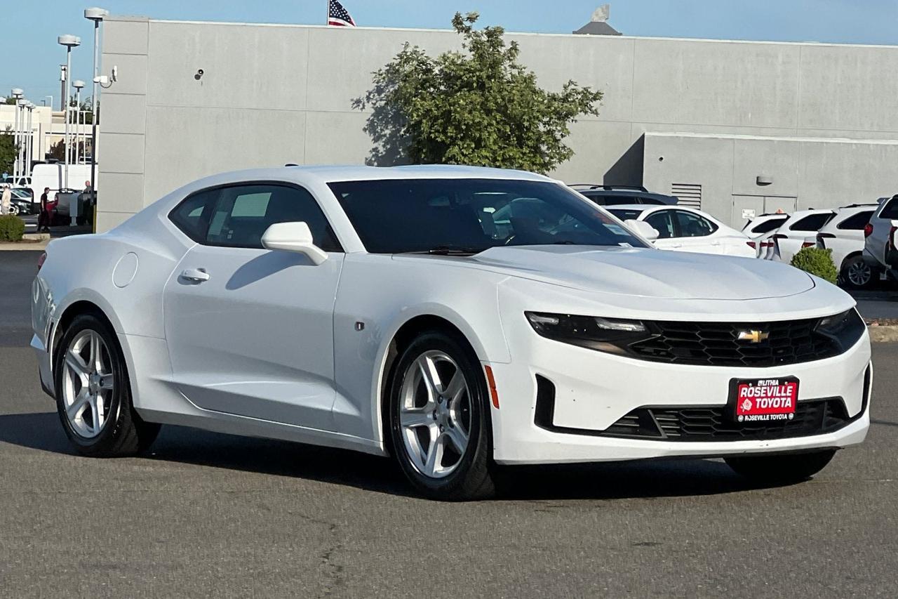 2022 Chevrolet Camaro 1LT Roseville CA