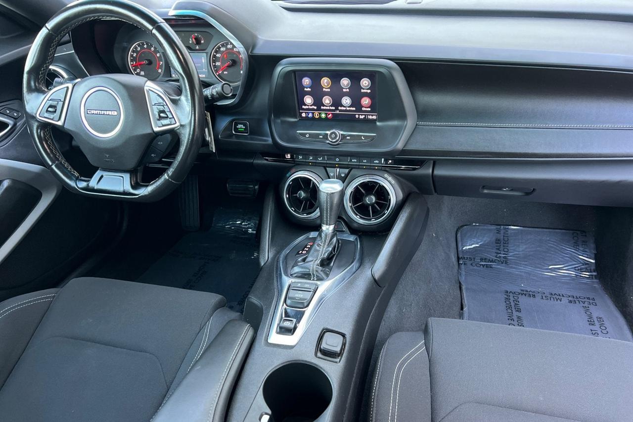 2022 Chevrolet Camaro 1LT Roseville CA