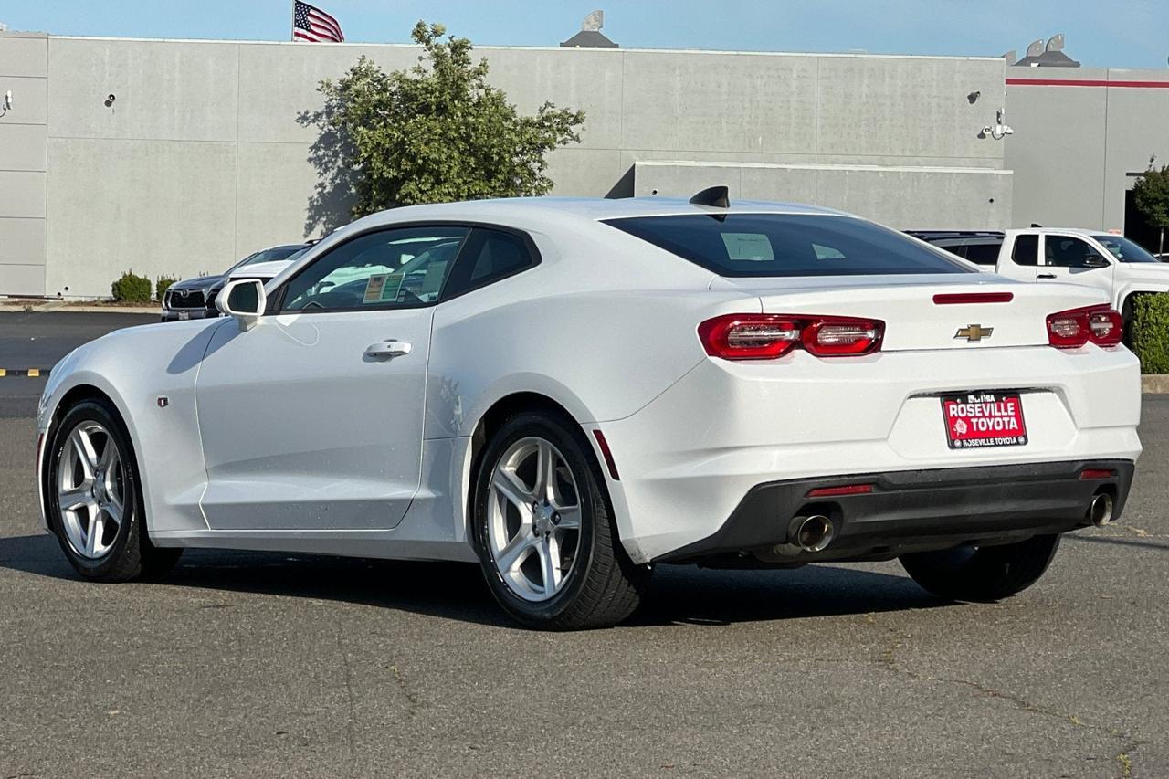 2022 Chevrolet Camaro 1LT Roseville CA