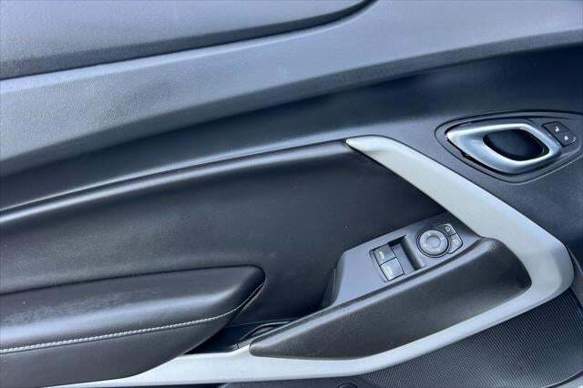 2022 Chevrolet Camaro 1LT Roseville CA