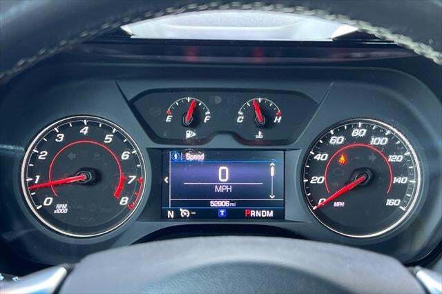 2022 Chevrolet Camaro 1LT Roseville CA