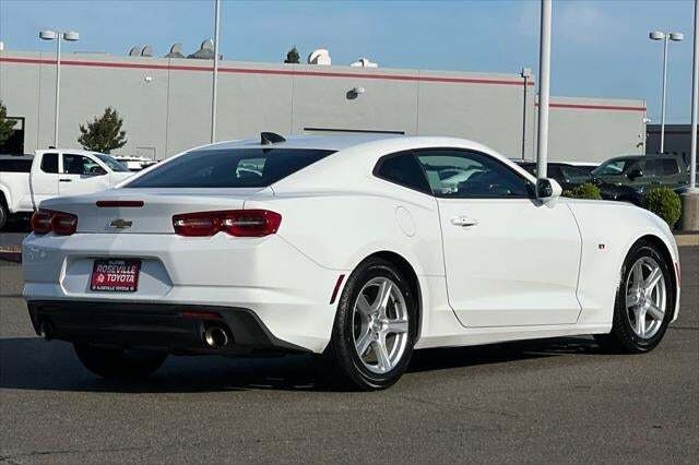 2022 Chevrolet Camaro 1LT Roseville CA