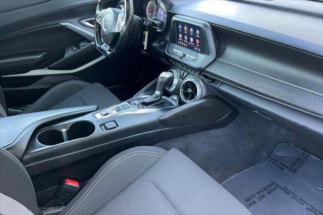 2022 Chevrolet Camaro 1LT Roseville CA