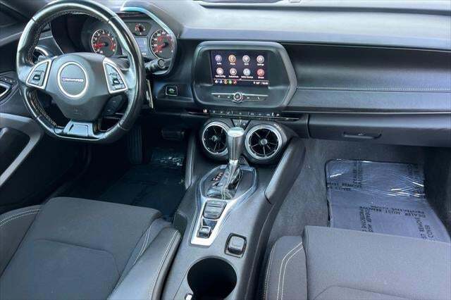 2022 Chevrolet Camaro 1LT Roseville CA