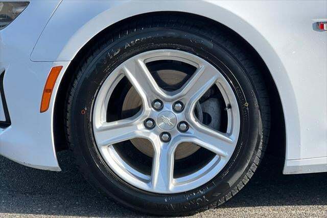 2022 Chevrolet Camaro 1LT Roseville CA
