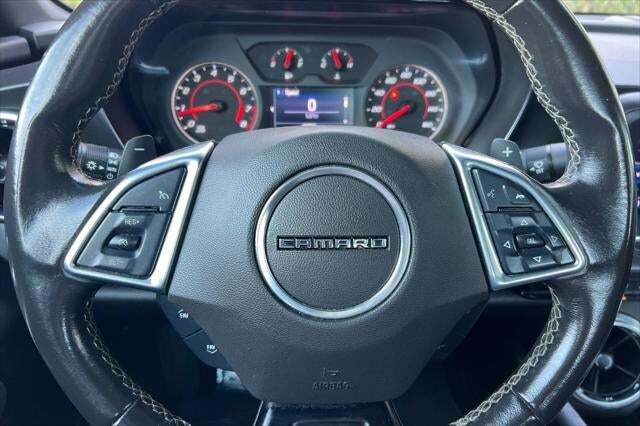 2022 Chevrolet Camaro 1LT Roseville CA