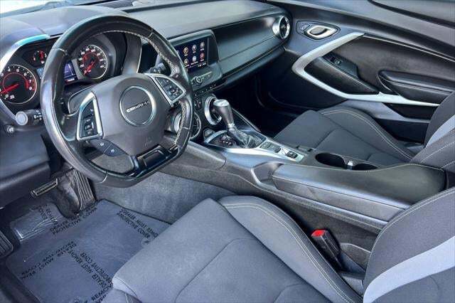 2022 Chevrolet Camaro 1LT Roseville CA