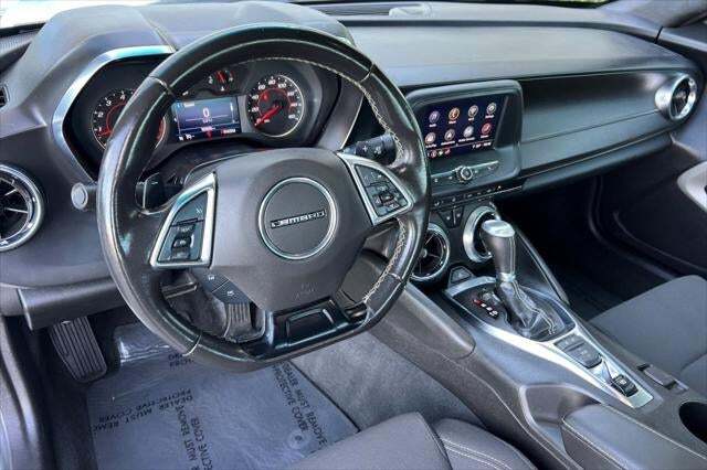 2022 Chevrolet Camaro 1LT Roseville CA