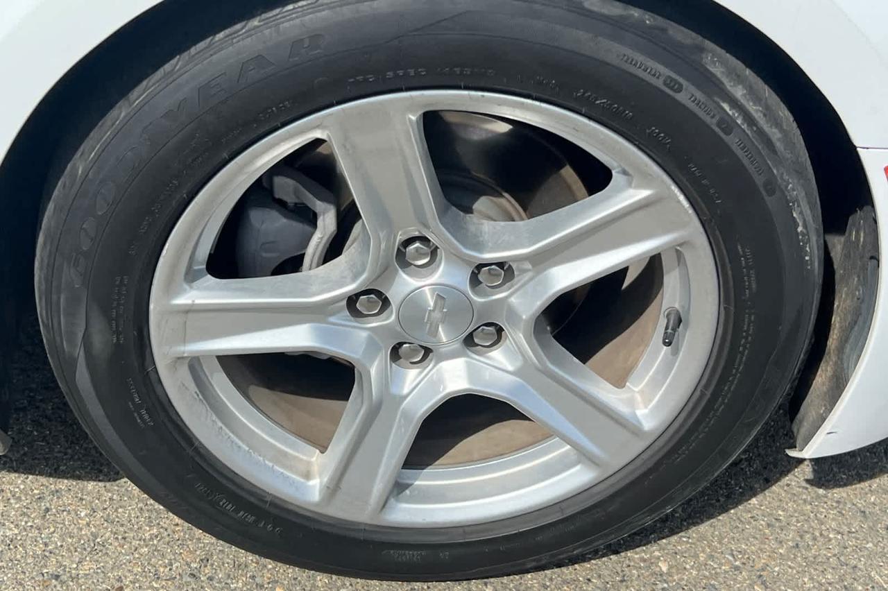 2022 Chevrolet Camaro 1LT Roseville CA