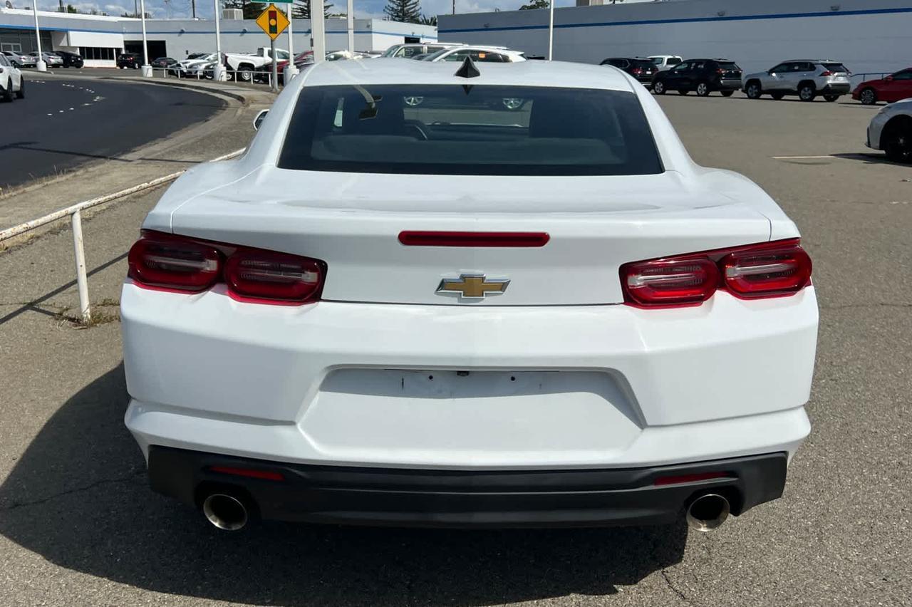 2022 Chevrolet Camaro 1LT Roseville CA