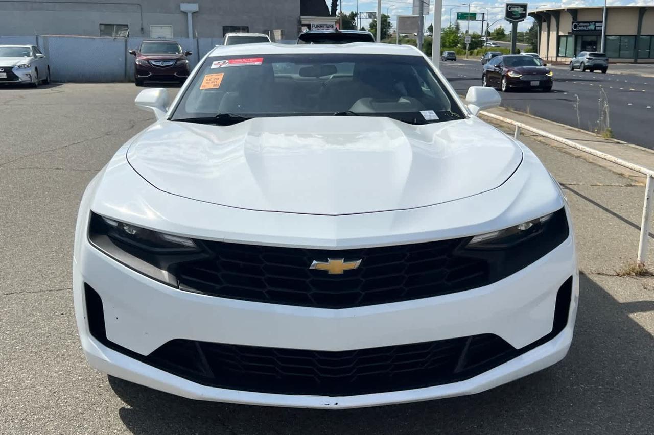 2022 Chevrolet Camaro 1LT