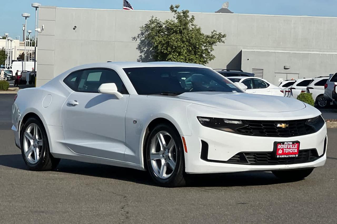 2022 Chevrolet Camaro 1LT Roseville CA