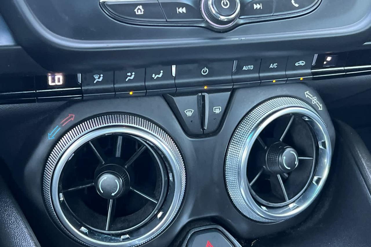 2022 Chevrolet Camaro 1LT Roseville CA