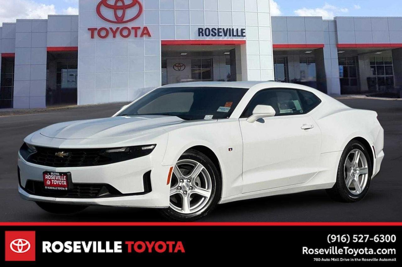 2022 Chevrolet Camaro 1LT