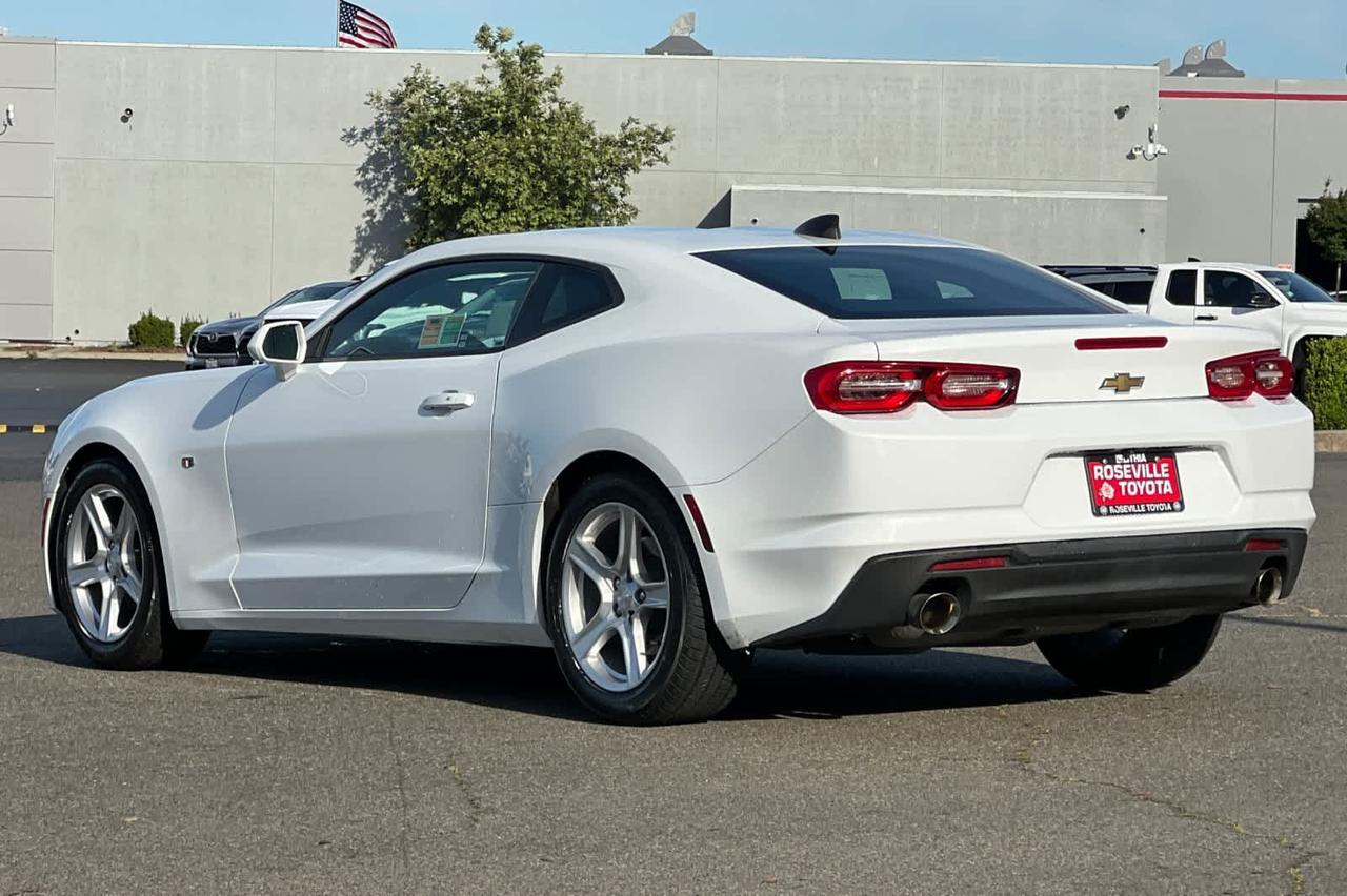 2022 Chevrolet Camaro 1LT Roseville CA