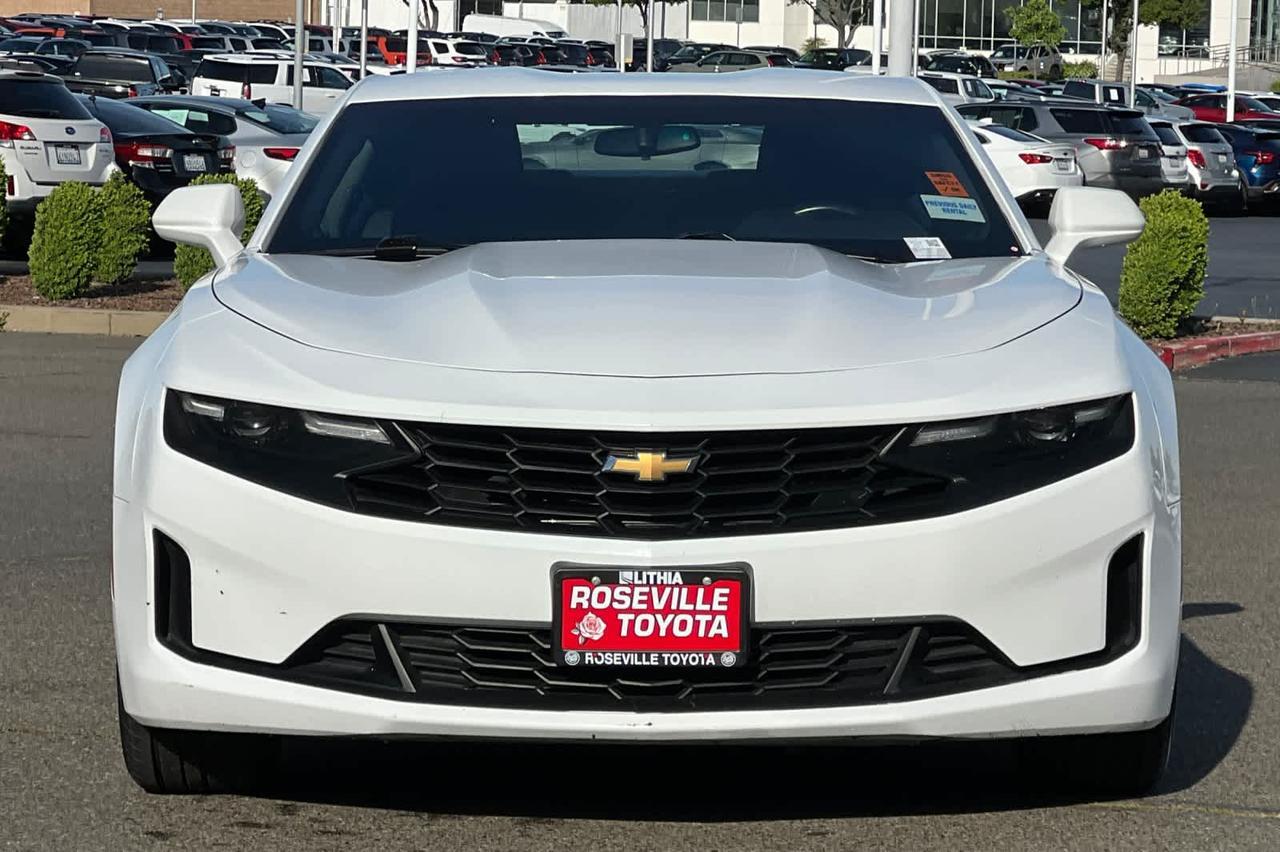 2022 Chevrolet Camaro 1LT Roseville CA