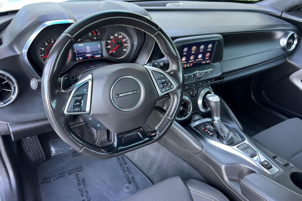 2022 Chevrolet Camaro 1LT Roseville CA