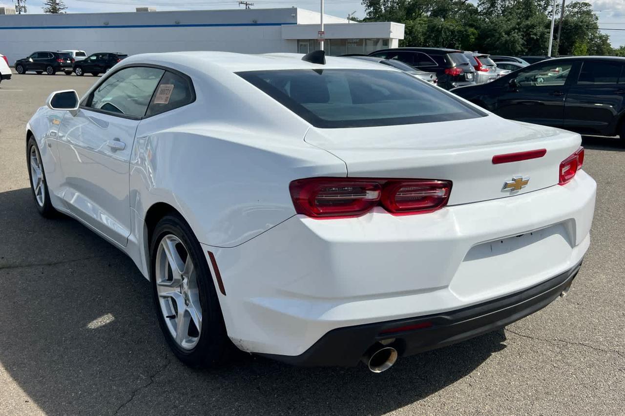 2022 Chevrolet Camaro 1LT Roseville CA